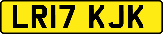 LR17KJK