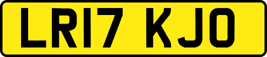 LR17KJO