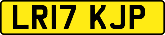 LR17KJP