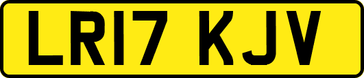 LR17KJV
