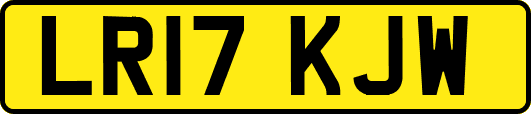 LR17KJW