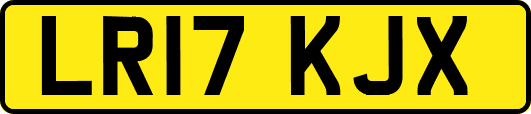 LR17KJX