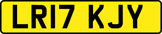 LR17KJY