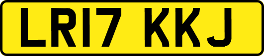 LR17KKJ