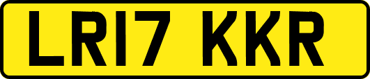 LR17KKR