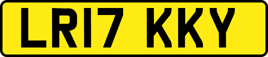 LR17KKY