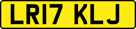 LR17KLJ