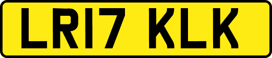 LR17KLK