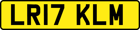LR17KLM