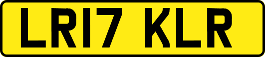 LR17KLR
