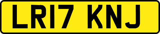LR17KNJ