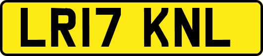 LR17KNL