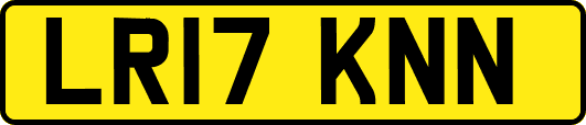 LR17KNN