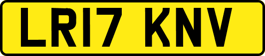 LR17KNV