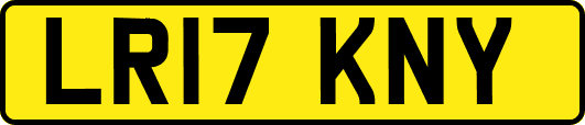 LR17KNY