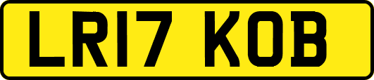 LR17KOB