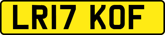 LR17KOF