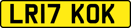 LR17KOK