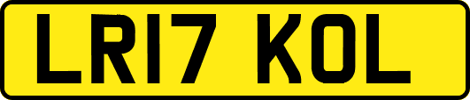 LR17KOL