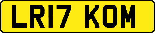 LR17KOM