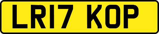 LR17KOP
