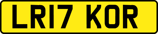 LR17KOR