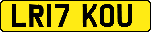 LR17KOU