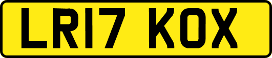 LR17KOX