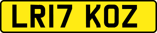 LR17KOZ