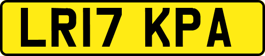 LR17KPA