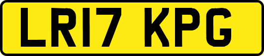 LR17KPG