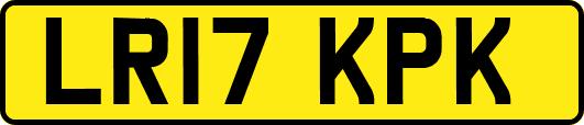 LR17KPK