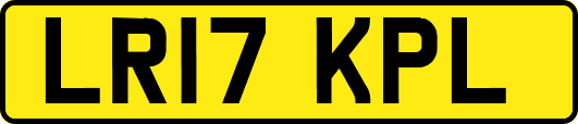 LR17KPL
