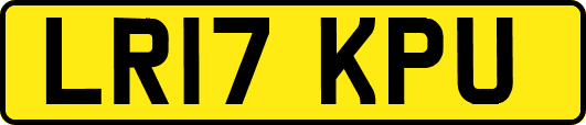 LR17KPU