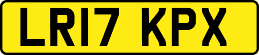 LR17KPX