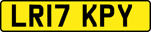 LR17KPY