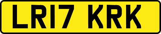 LR17KRK