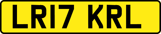 LR17KRL