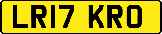 LR17KRO