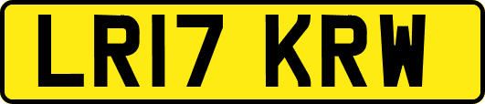 LR17KRW