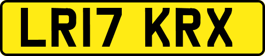 LR17KRX