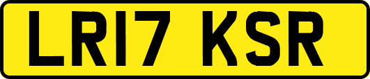 LR17KSR