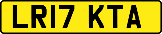 LR17KTA