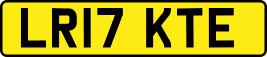 LR17KTE