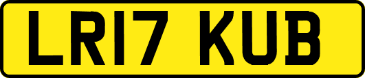 LR17KUB