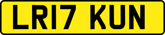 LR17KUN