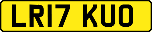 LR17KUO