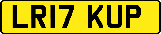 LR17KUP
