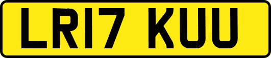 LR17KUU