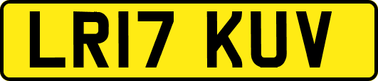 LR17KUV